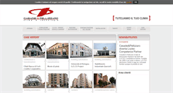 Desktop Screenshot of casadeipellizzaro.com